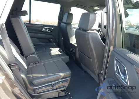 2021 Chevrolet Tahoe 4Wd Lt из США, поврежденный, VIN 1GNSKNKT2MR348267